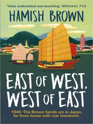 cover image of East of West, West of East